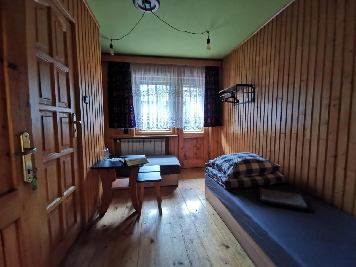 Chlabowkowe Izdebki Hotel Zakopane Exterior photo