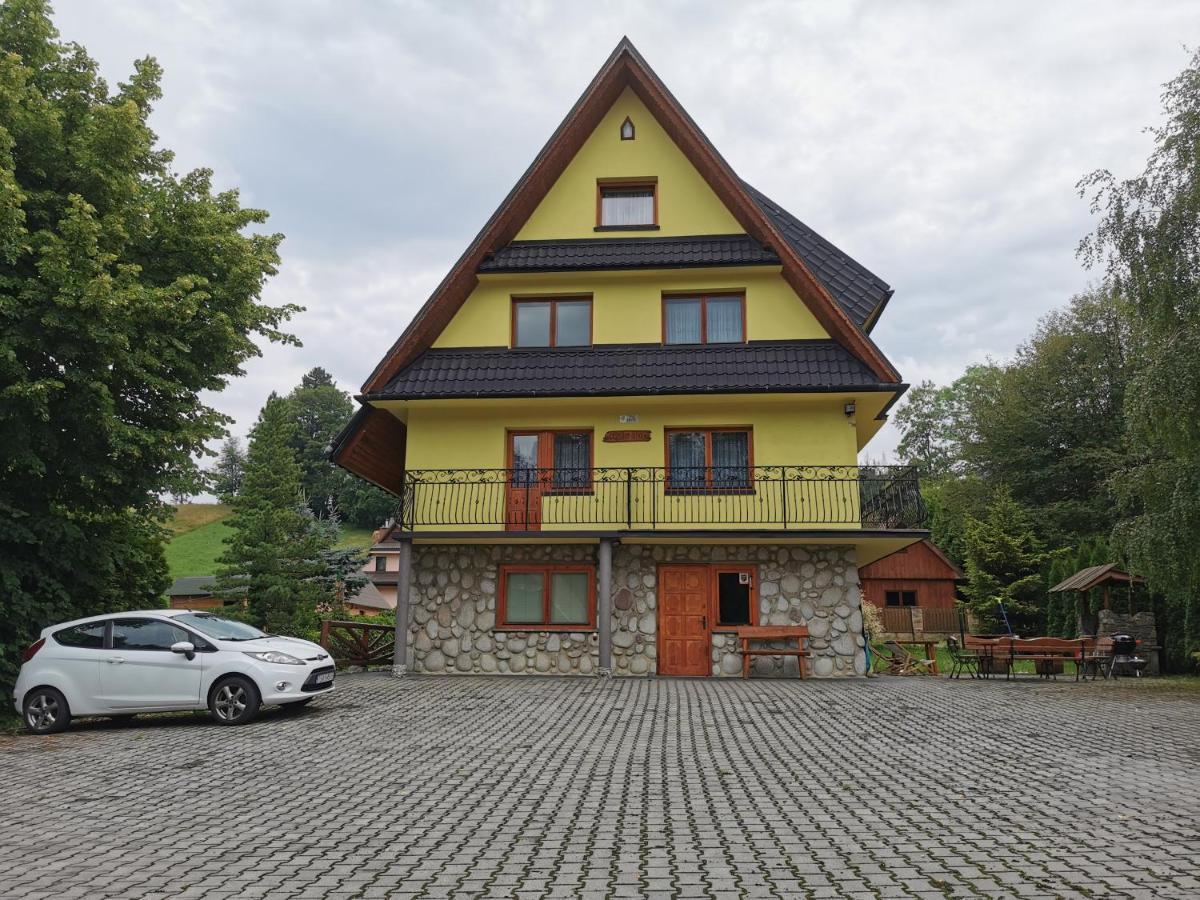 Chlabowkowe Izdebki Hotel Zakopane Exterior photo