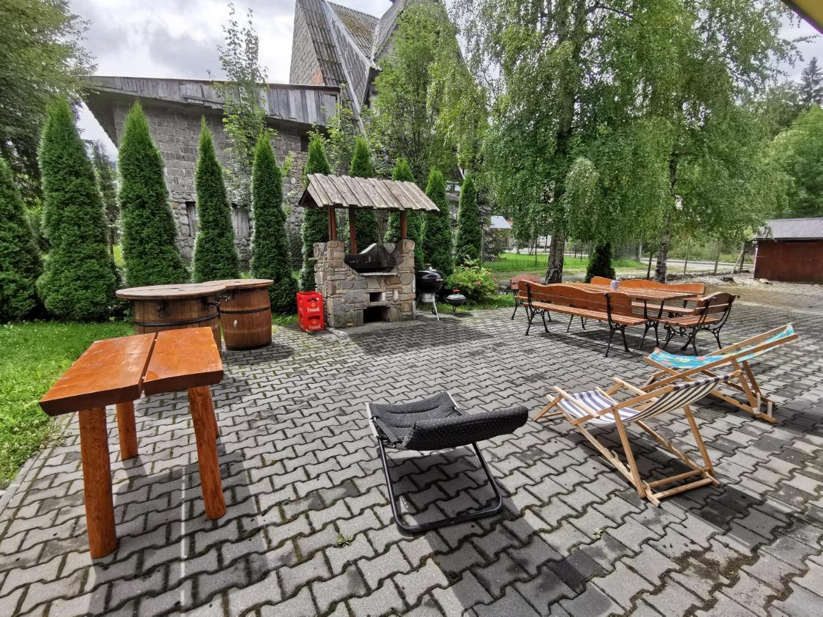 Chlabowkowe Izdebki Hotel Zakopane Exterior photo