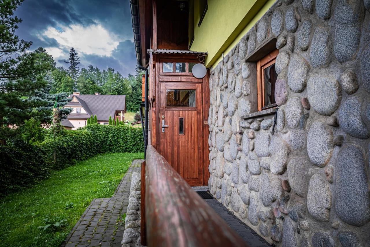 Chlabowkowe Izdebki Hotel Zakopane Exterior photo