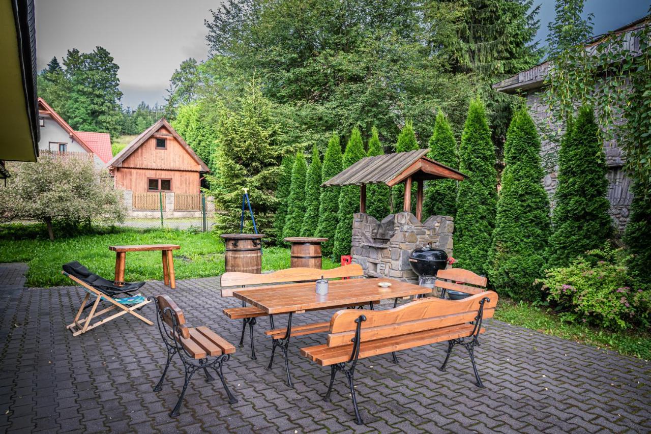 Chlabowkowe Izdebki Hotel Zakopane Exterior photo