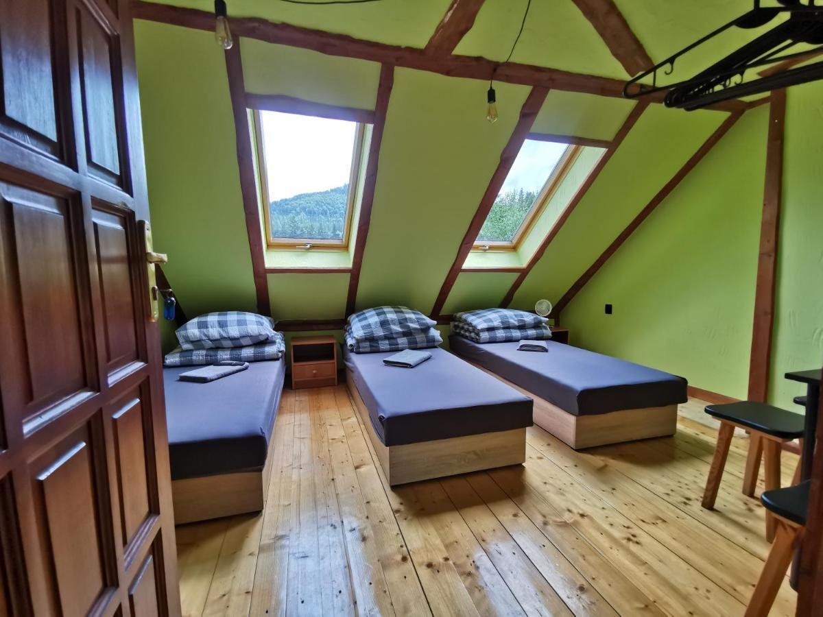 Chlabowkowe Izdebki Hotel Zakopane Exterior photo