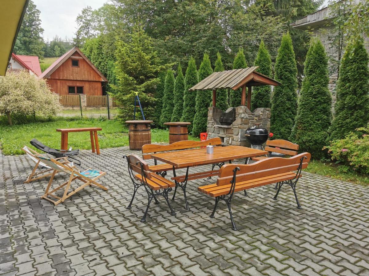 Chlabowkowe Izdebki Hotel Zakopane Exterior photo