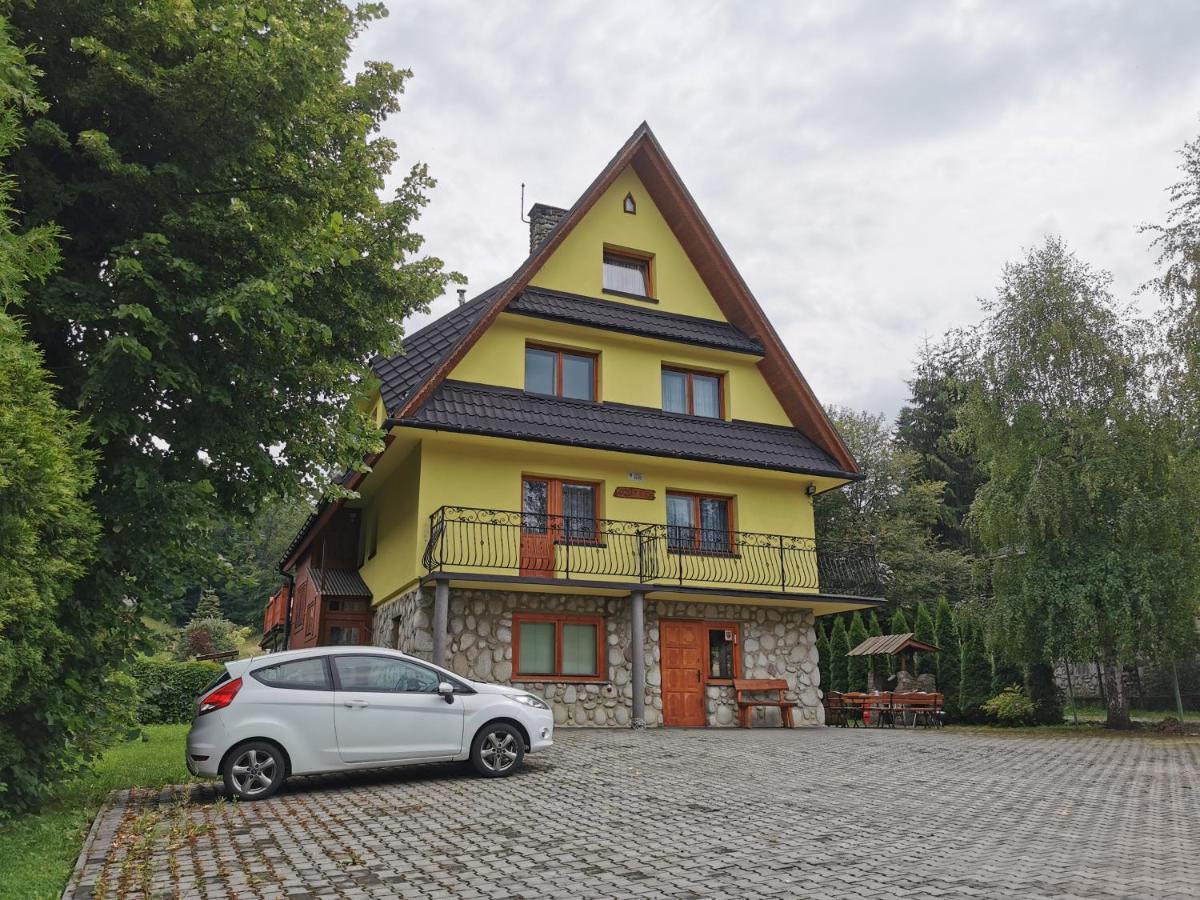 Chlabowkowe Izdebki Hotel Zakopane Exterior photo