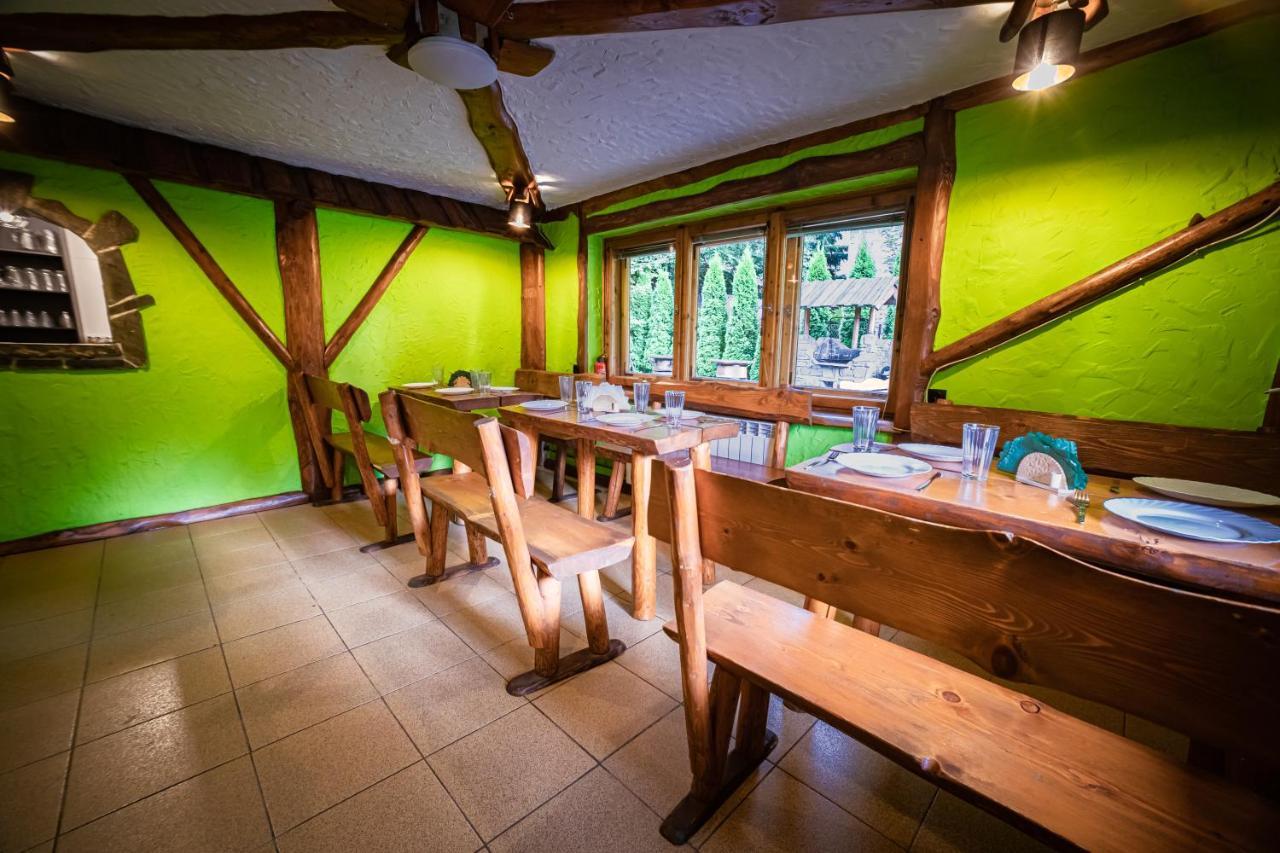 Chlabowkowe Izdebki Hotel Zakopane Exterior photo