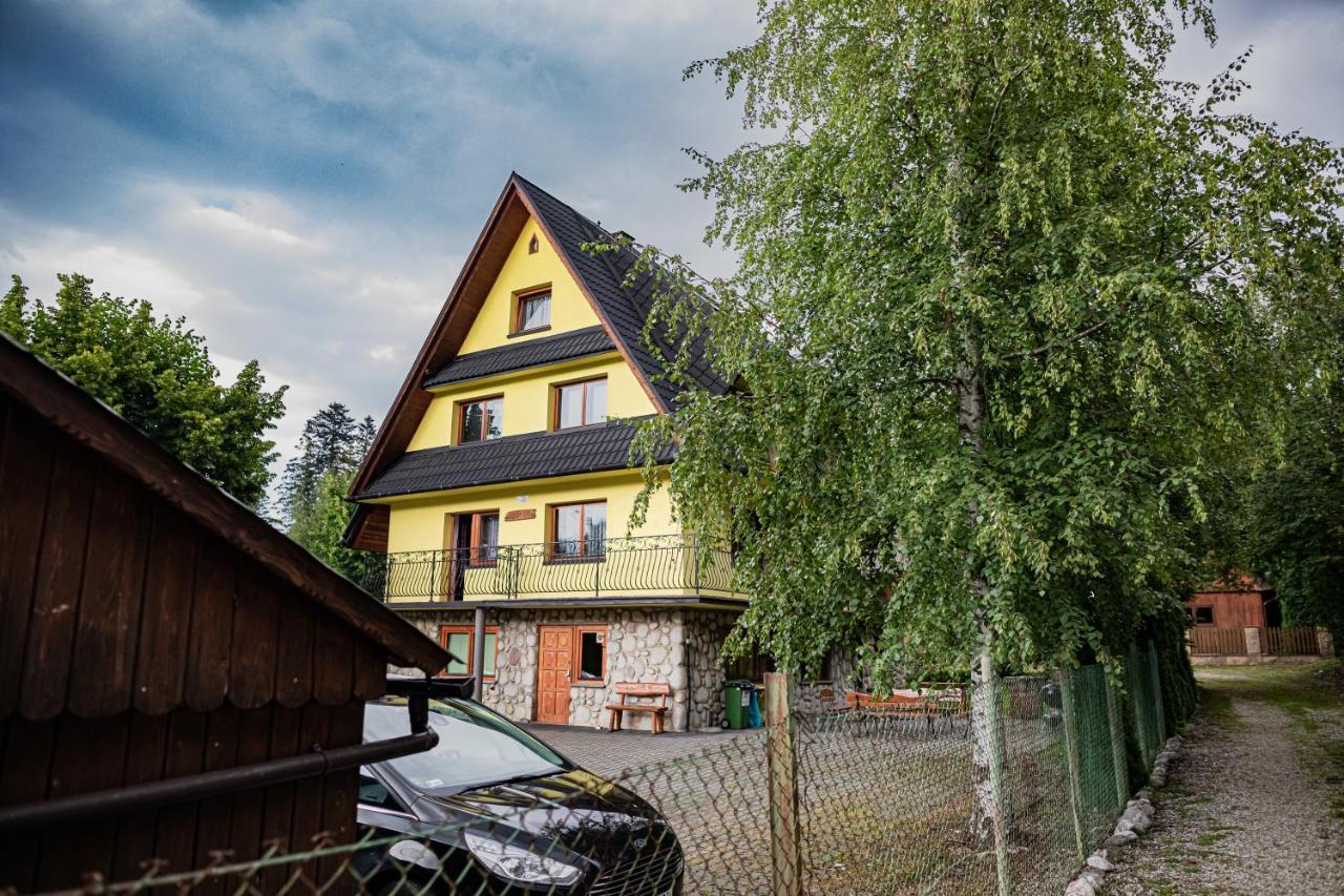 Chlabowkowe Izdebki Hotel Zakopane Exterior photo