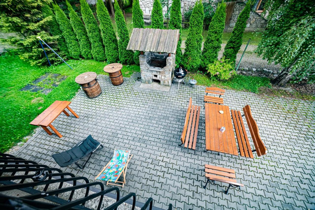 Chlabowkowe Izdebki Hotel Zakopane Exterior photo