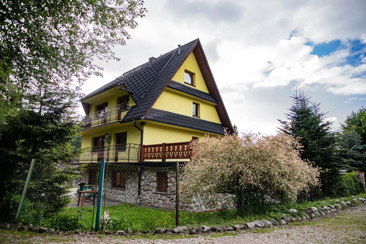 Chlabowkowe Izdebki Hotel Zakopane Exterior photo