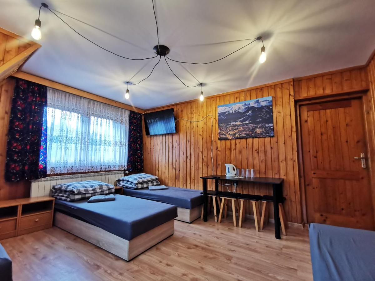 Chlabowkowe Izdebki Hotel Zakopane Exterior photo