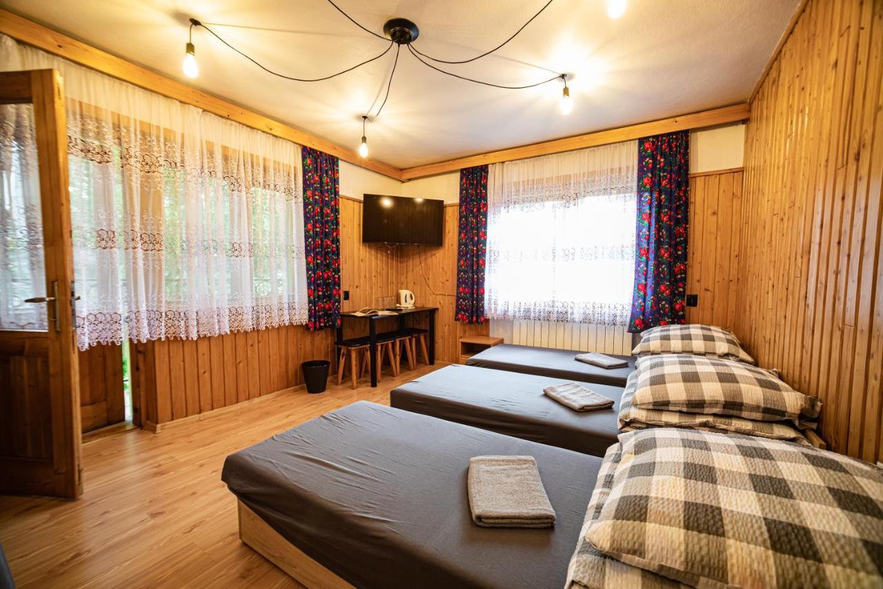 Chlabowkowe Izdebki Hotel Zakopane Exterior photo