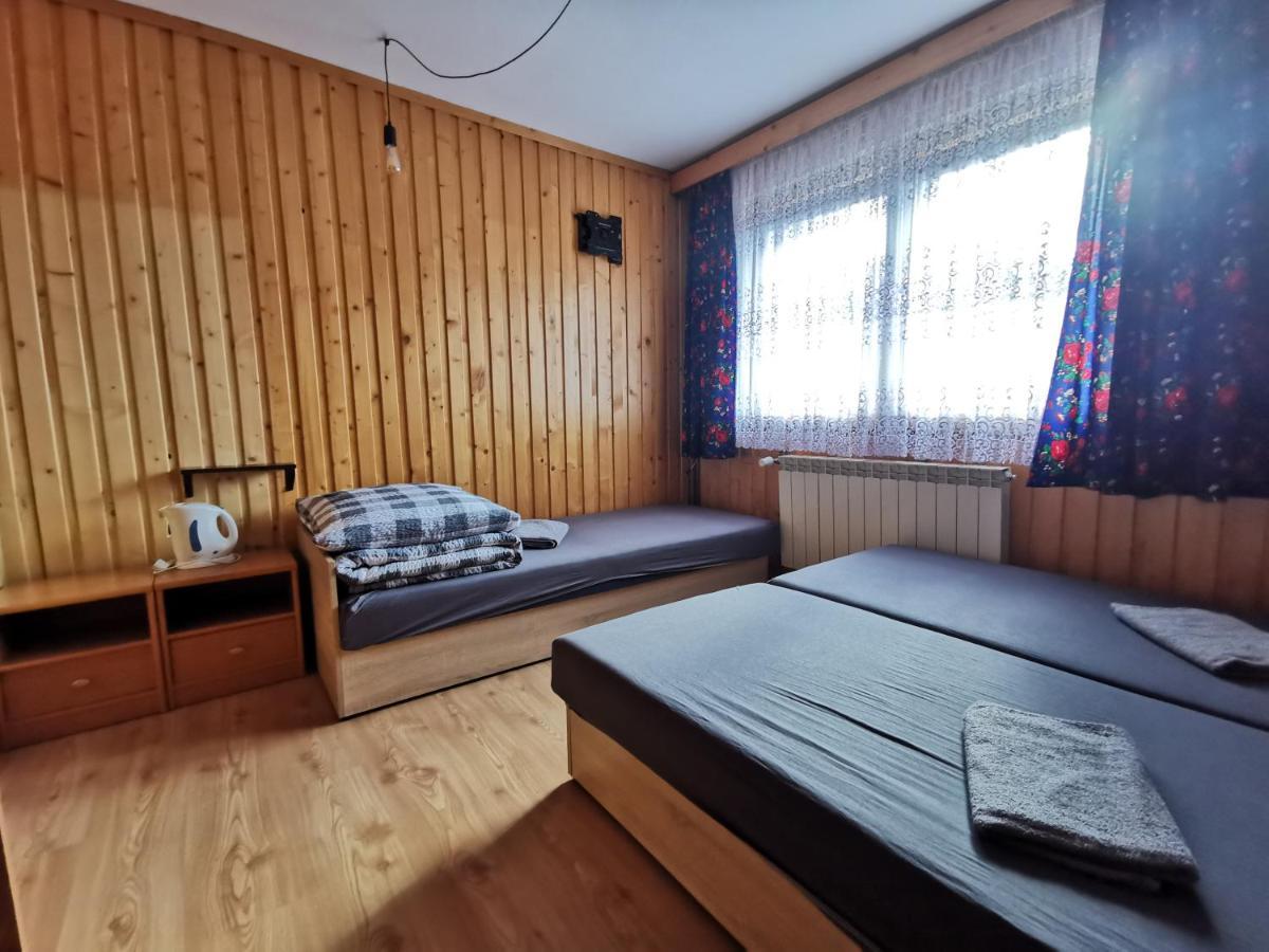 Chlabowkowe Izdebki Hotel Zakopane Room photo