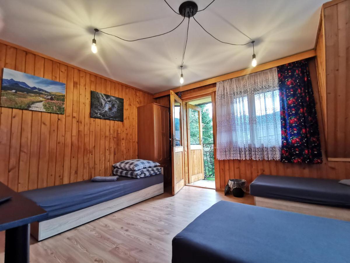 Chlabowkowe Izdebki Hotel Zakopane Room photo