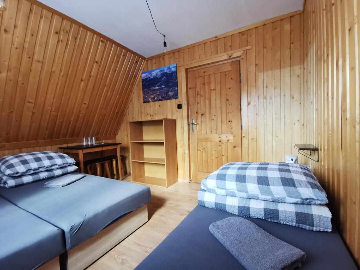 Chlabowkowe Izdebki Hotel Zakopane Room photo
