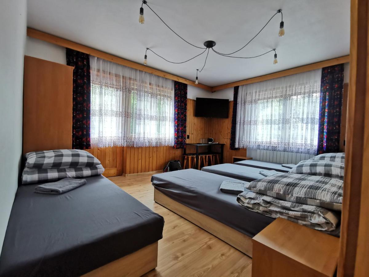 Chlabowkowe Izdebki Hotel Zakopane Exterior photo