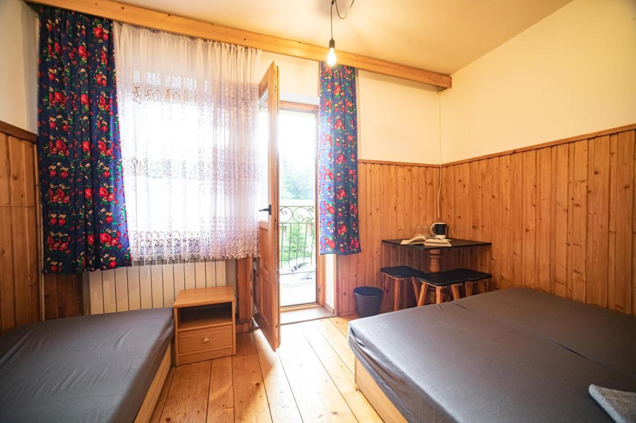 Chlabowkowe Izdebki Hotel Zakopane Exterior photo