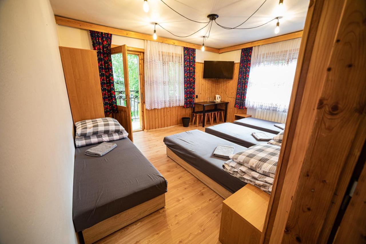 Chlabowkowe Izdebki Hotel Zakopane Exterior photo