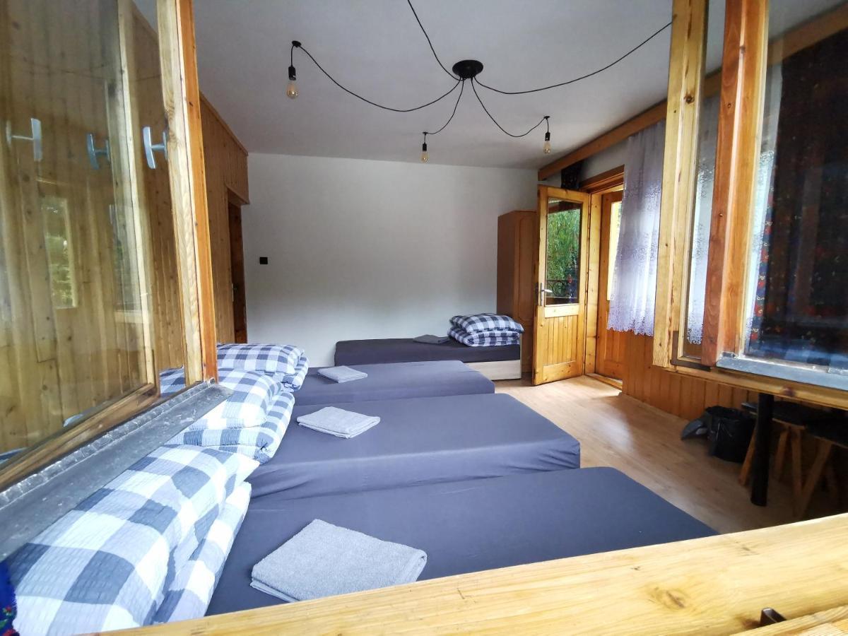 Chlabowkowe Izdebki Hotel Zakopane Exterior photo